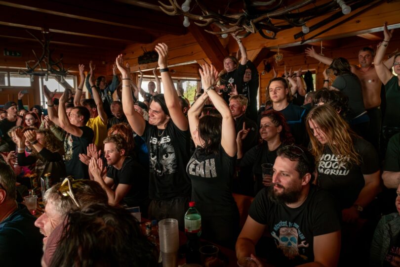 Máničky na Lysé 2026